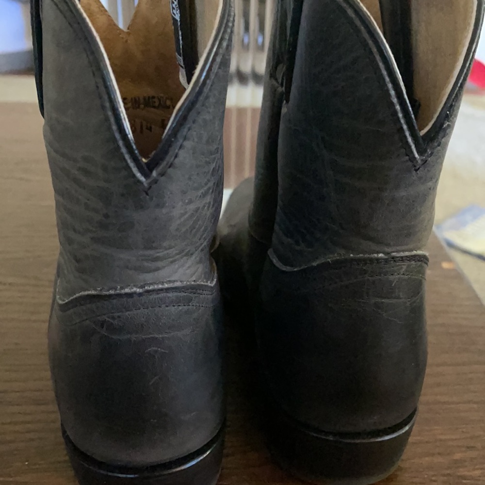 Frye Billy boots - Picture 3 of 8